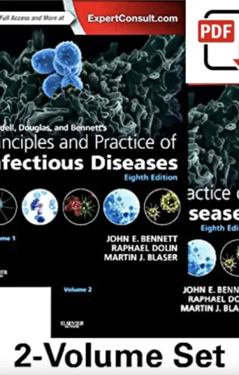 Download Principles and Practice of Infectious Diseases 8th Edition eBook PDF